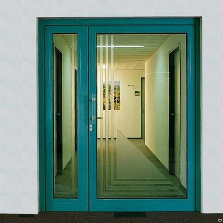 Алюминиевая дверь 1500×2000 мм. GFTD17205 Алюминиевая дверь 1500×2000 мм. GFTD17205
